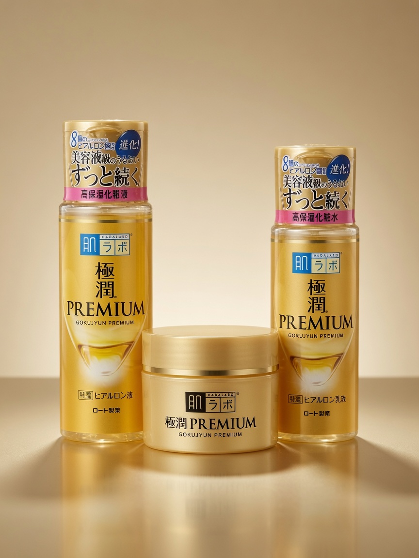 Prečo si vybrať hotový skincare set?