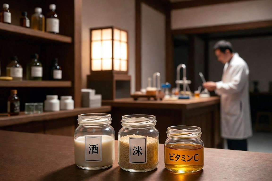 Top 5 tradičných japonských ingrediencií pre dokonalú pleť
