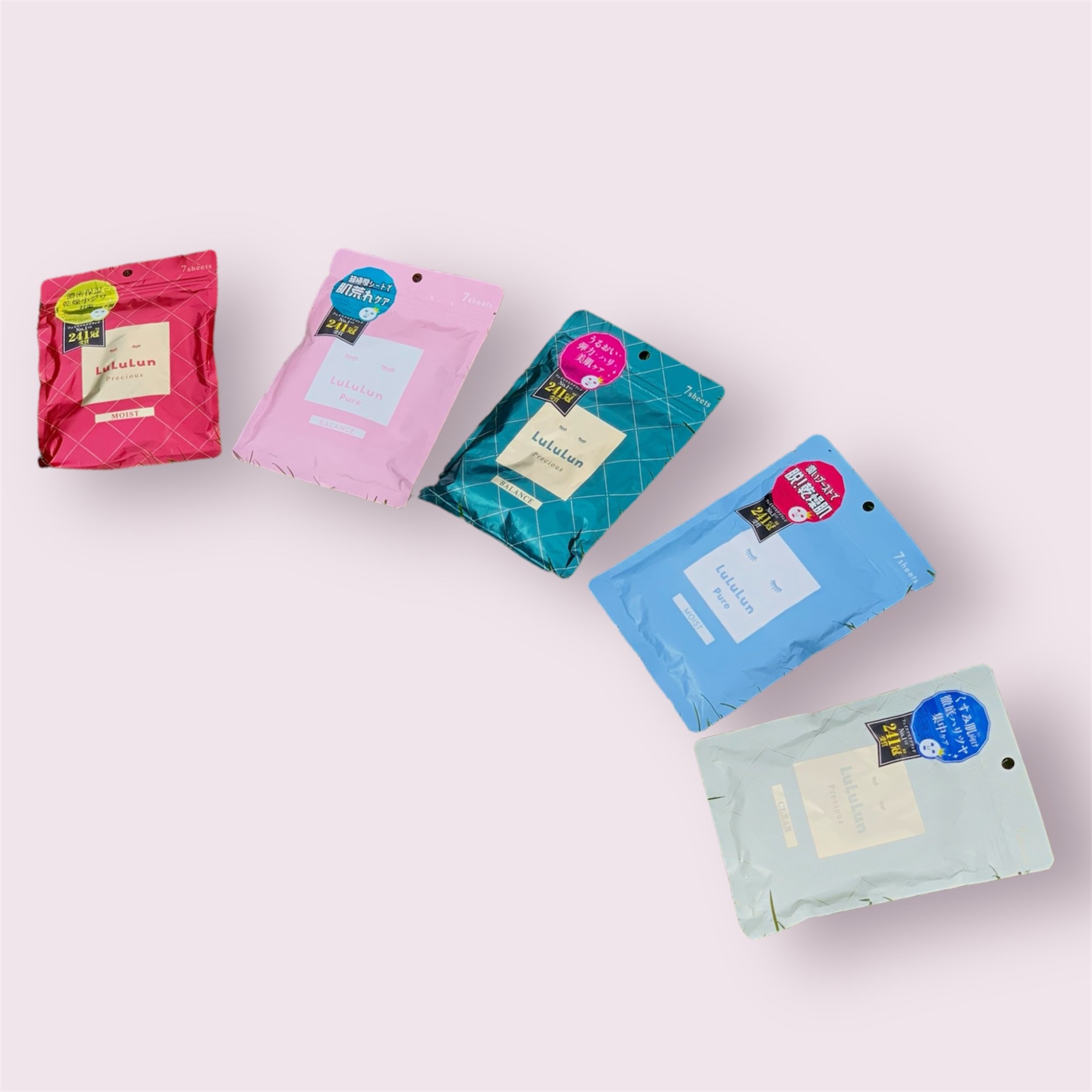 Objavte kúzlo pleťových masiek Lululun: Ktorá je pre vás tá pravá?