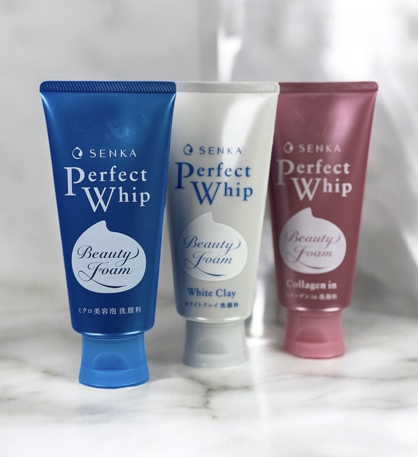 Prečo čistiť pleť s čistiacimi penami SENKA (Shiseido)?