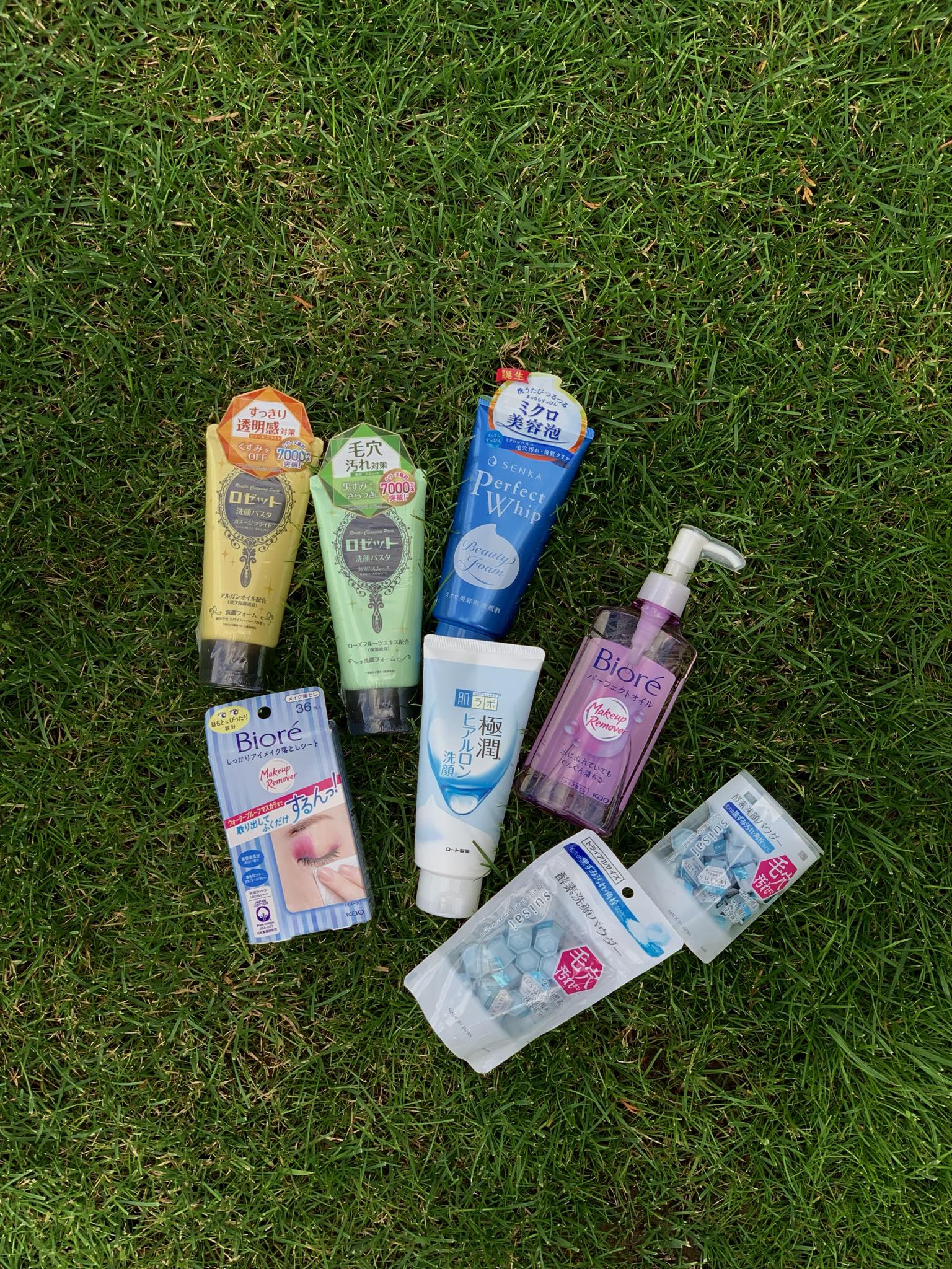 Japonské čistenie a odličovanie: Kľúč k dokonalej pleti