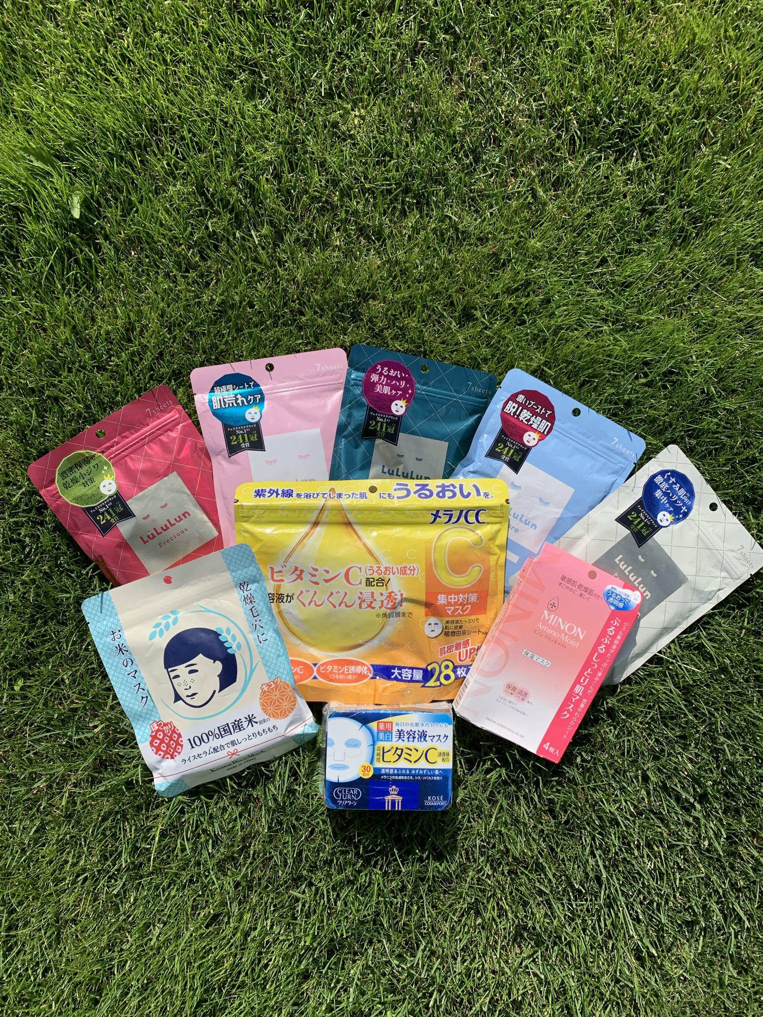 Japonské pleťové masky: Tajomstvo tradičnej krásy