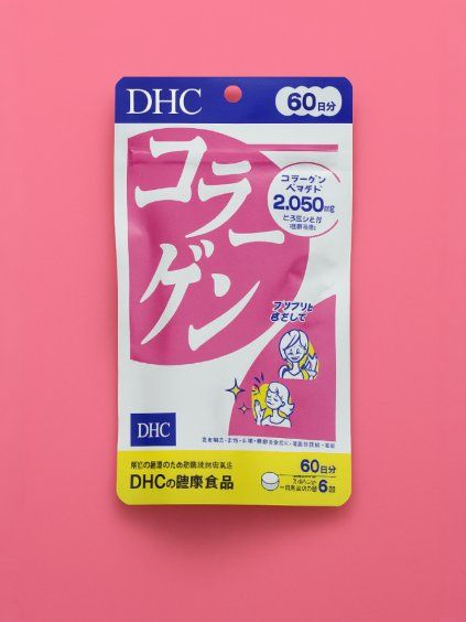 DHC Colagen - japco.sk
