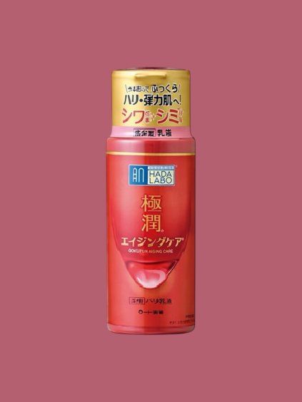 Hada Labo Gokujyun Alpha Emulsion