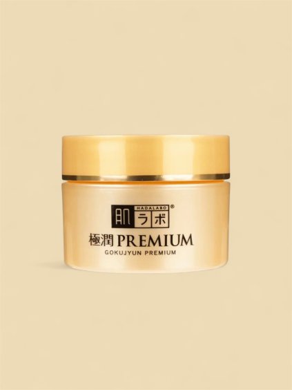 Hada Labo Gokujyun Premium Hyaluronic Acid Cream