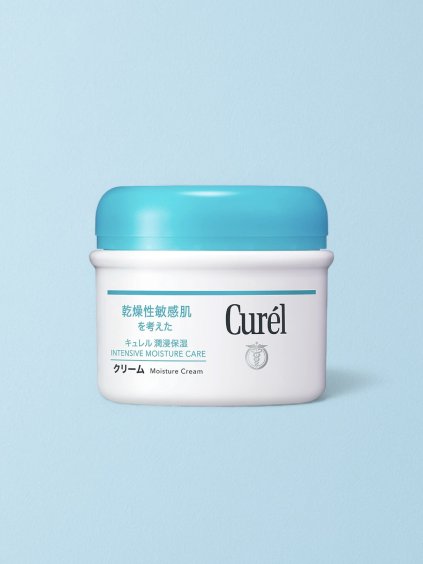 Curél Intensive Moisture Cream,