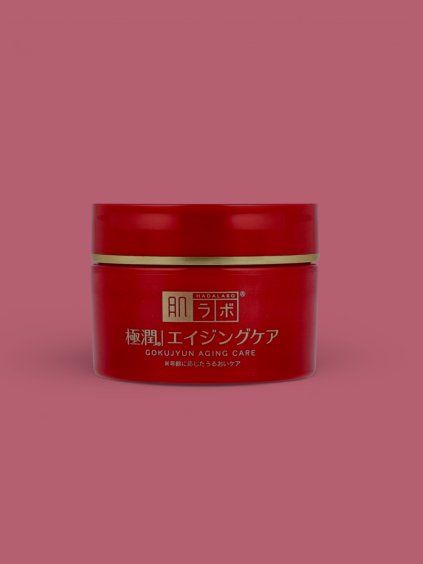 Hada Labo Gokujyun Alpha Cream