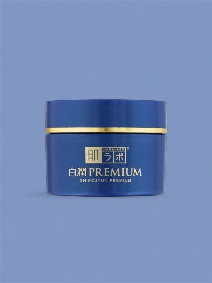 Hada Labo Shirojyun Premium Whitening Cream