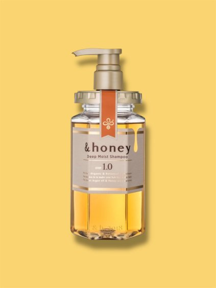 ViCREA &honey Deep Moist Shampoo