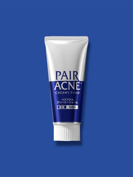 LION Pair Acne Creamy Foam