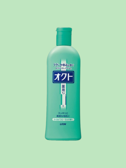 LION Octo Shampoo