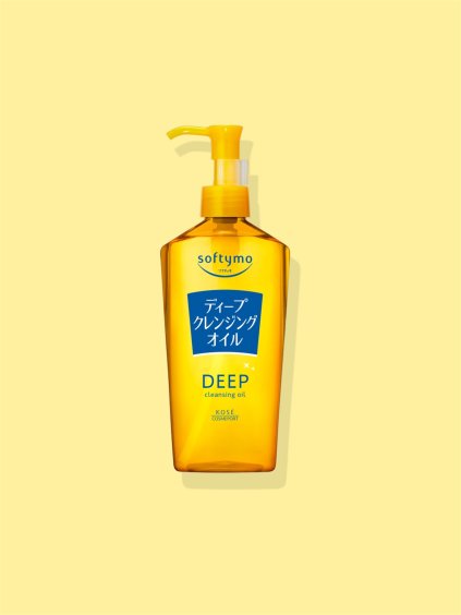 Kosé Softymo Deep Cleansing Oil