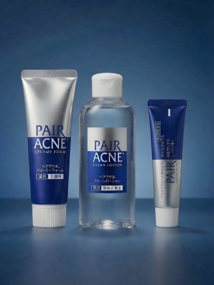 LION Pair Acne – Komplexný set proti akné