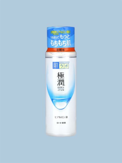 Hada Labo Gokujyun Hyaluronic Acid Lotion