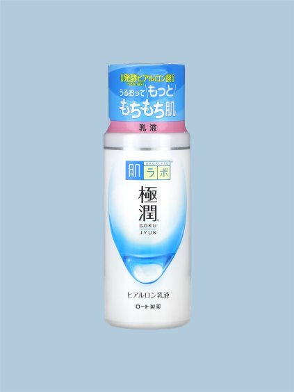 Hada Labo Gokujyun Hyaluronic Acid Emulsion