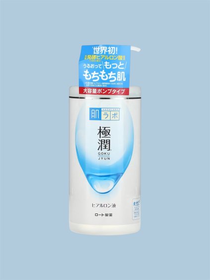 Hada Labo Gokujyun Hyaluronic Acid Lotion