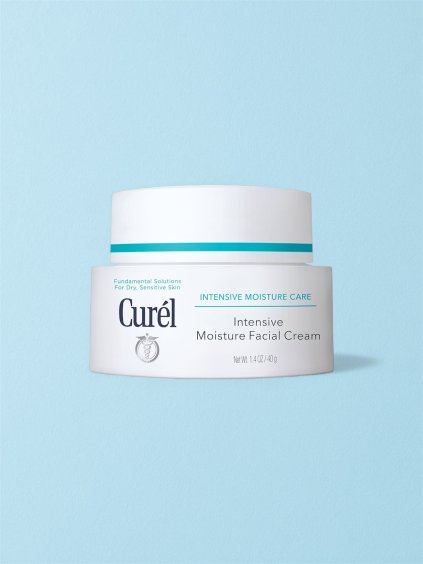 Curél Intensive Moisture Cream,