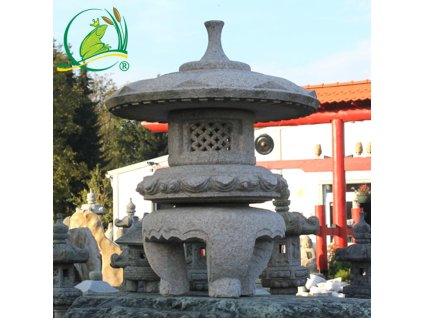 4271 7118 japonska lampa maru yukimi seda zula prumer 30cm