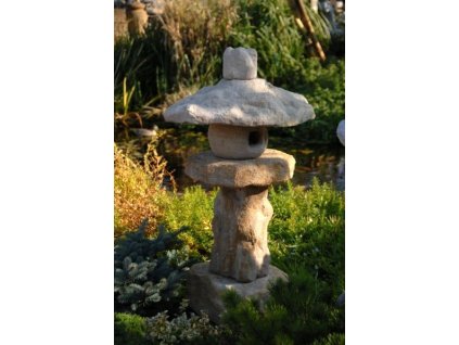 645 771 tachi gata japonska lampa seda piskovec vyska 75 cm