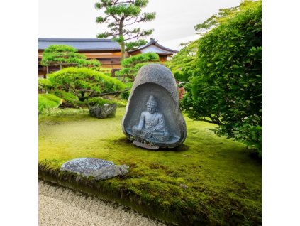5166 8834 mensi budha v kameni basalt cedic vyska 75 cm