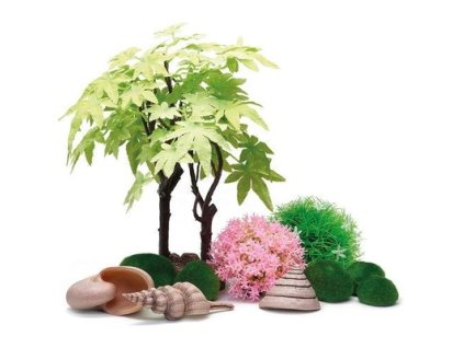 4642 7649 biorb dekorativni set leto 30 l decor set 30l summer 55029