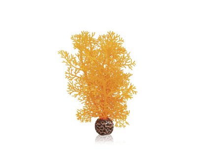 biorb mala morska rostlina oranzova