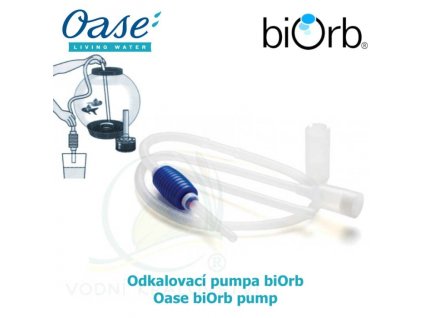 3387 5787 odkalovaci pumpa biorb oase biorb pump