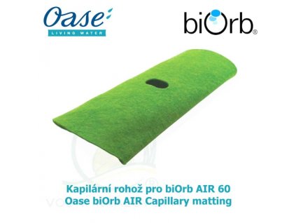4294 7161 oase biorb air capillary matting kapilarni rohoz pro biorb air 60
