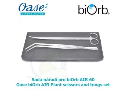 4295 7162 oase biorb air plant scissors and tongs set sada naradi pro biorb air 60