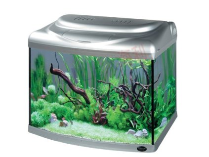 614 719 60 l akvarium s lepenymi rohy zdarma filtrace rp400 a osvetleni