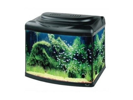 614 9085 60 l akvarium s lepenymi rohy zdarma filtrace rp400 a osvetleni