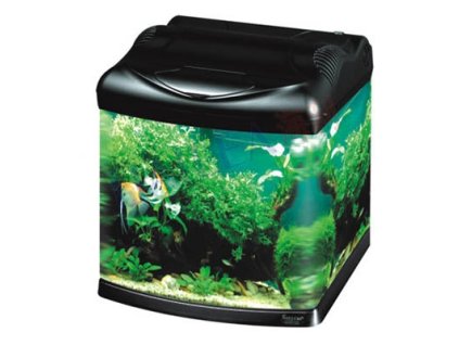 617 724 30 l akvarium se zaoblenymi rohy zdarma filtrace rp200 a osvetleni
