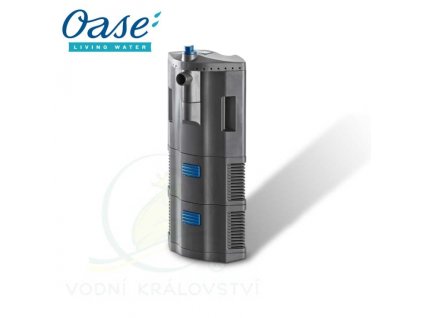 3828 6489 oase bioplus 100 vnitrni rohovy akvarijni filtr