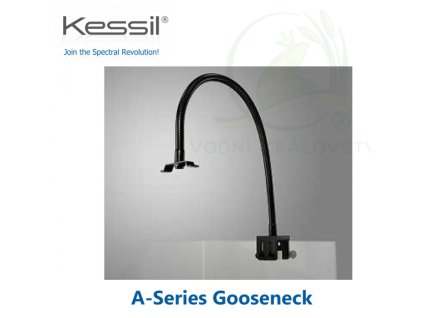 4437 7376 kessil gooseneck adapter adapter pro led osvetleni serie a360