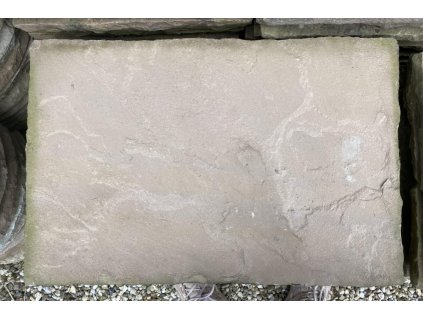 5239 9142 slapak z prirodniho kamene piskovec do svetle bezove 40x60cm sila 4 cm