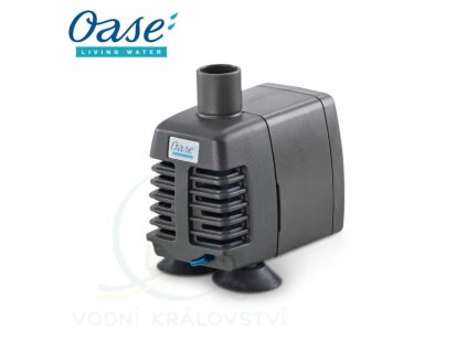3804 6511 oase optimax 300 akvarijni cerpadlo 300 l h prikon 5 w vytlak 0 6 m