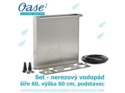 1034 i Oase Waterfall 60 set solo