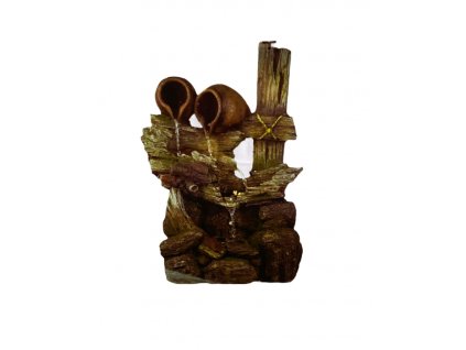 5321 9358 velda vodopad 2 dzbanky 52x35x77cm