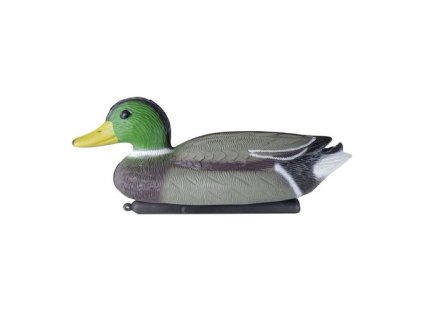 5266 9261 velda plovouci divoky kacer se zlutym zobakem