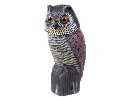 5260 9254 sedici sova spalena s cervenymi pericky (1)