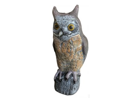 5261 9256 sedici sova spalena s hnedymi pericky