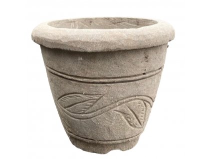 5324 9361 kvetinacek vrtany 18x15 cm