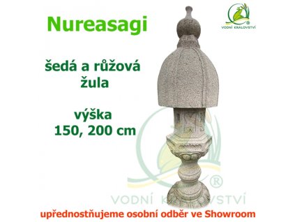 5093 8641 japonska lampa nureasagi seda zula 150 cm