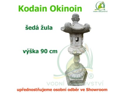 5094 8642 japonska lampa kodai okonion seda zula 90cm