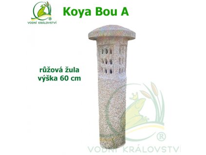 5170 8842 japonska lampa koya bou b ruzova zula vyska 45 cm