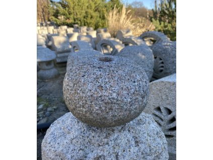 5175 8854 mini svicen kulaty ruzova zula 14 5x21 cm