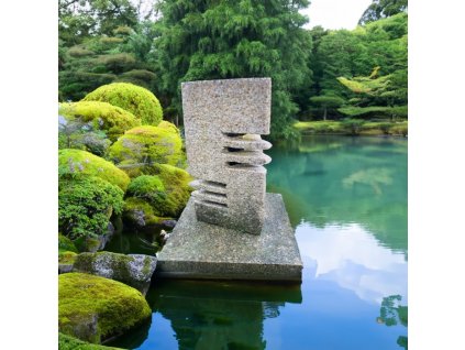 5181 8875 moderni japonska lampa lucerna d vyska 50 cm