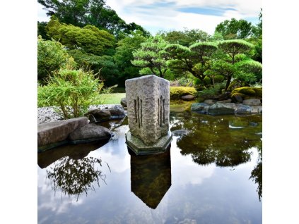 5182 8876 moderni japonska lampa lucerna e vyska 40 cm