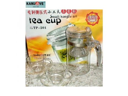 602 3106 cajovy set zluty