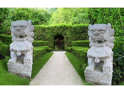 5210 8973 par lvu sedicich na podstavci seda zula 72 cm